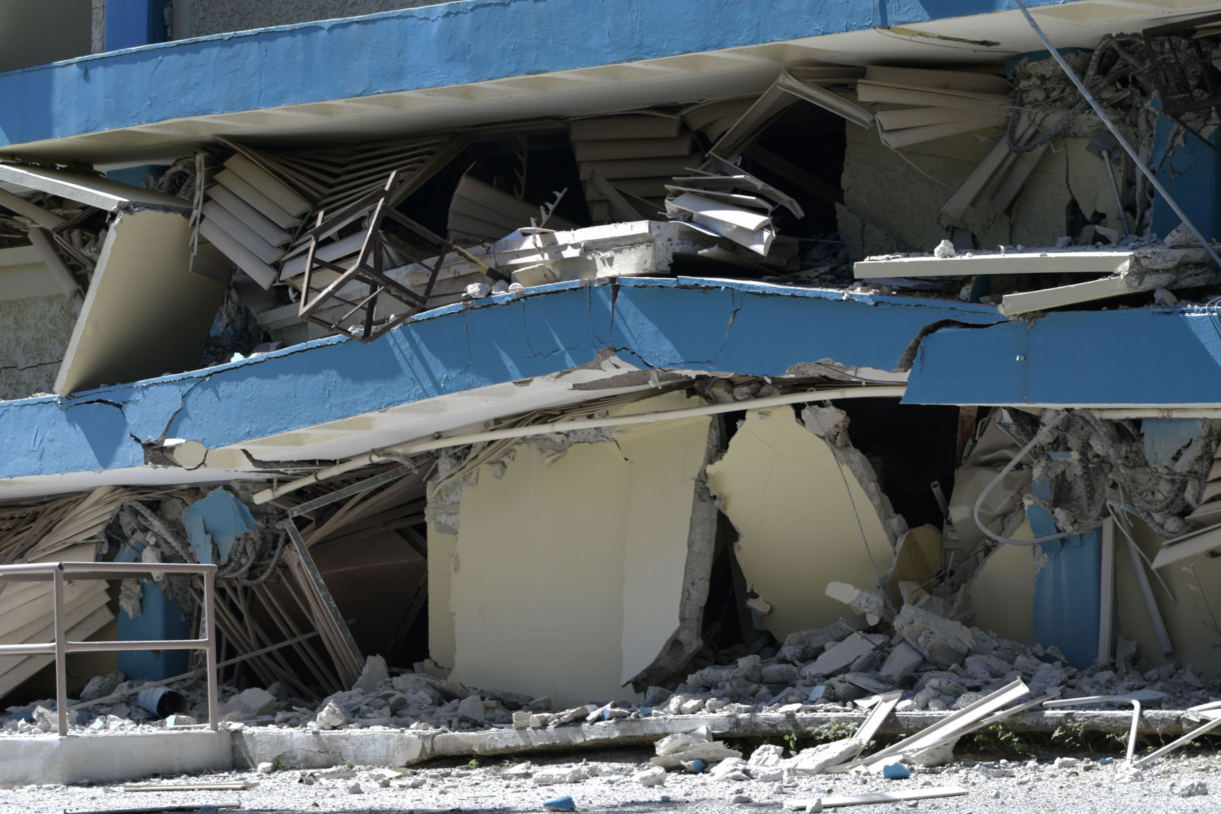 Puerto Rico earthquake